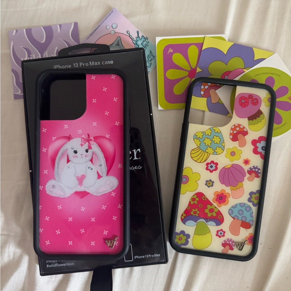 Wildflower Cases